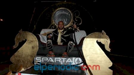 Les Alqueries - Fiestas Octubre 2013 - Cabalgata Disfraces