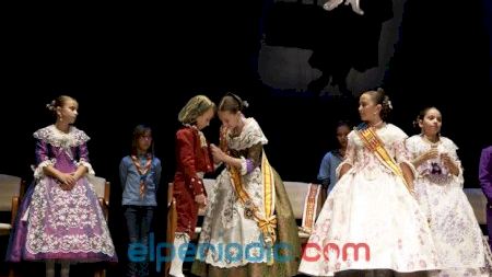 Onda - Fira 2013 - Proclamación Reina Infantil