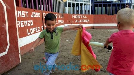 Almassora - Festes del Roser 2013 - Recorte Infantil