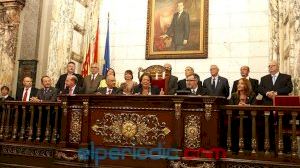 Valencia - Fallas 2014 - Elección Falleras Mayores