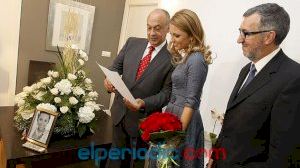 Valencia - Fallas 2014 - Reina Mayor - Carmen Sancho