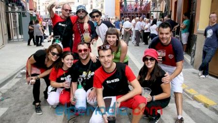 Onda - Fira 2013 - Pasacalle de Charangas