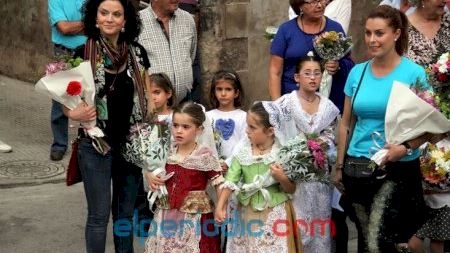 Onda - Fira 2013 - Ofrenda Flores 