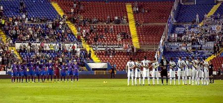 Valencia - Levante UD - RCD Espanyol