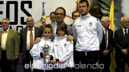 Provincia Valencia - Trofeos Fútbol Base de la FFCV