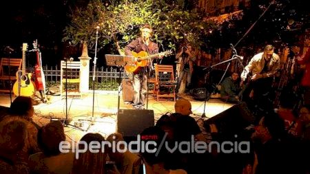 Valencia - Manifestación para no cerrar RTVV