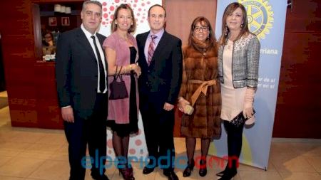 Burriana - II Cena Solidaria CEE Plà d’Hortolans