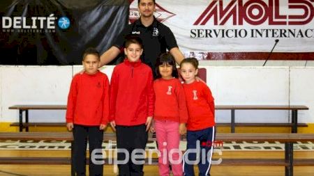 Mislata - Presentación Club Balonmanon