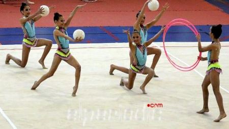 Les Alqueries - Club de Gimnasia Rítmica Pintor Sorolla