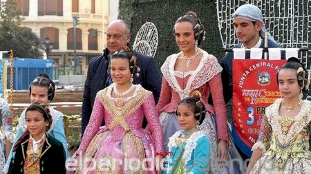 Valencia - Fallas 2014 - Premios Belenes