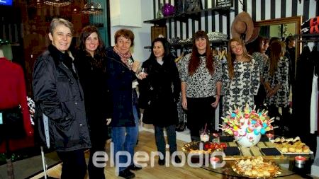 Burriana - Monaetes - Inauguración Tienda