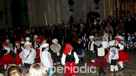 Burriana - Colegio Illes Columbretes - Navidad 2013