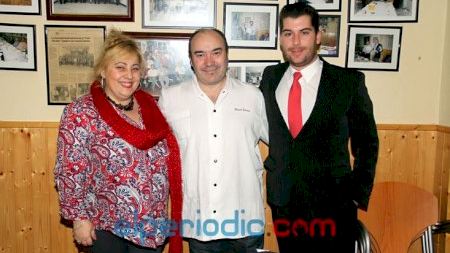 Castellón Provincia - Cena con Presidente de la Diputación
