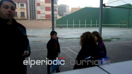 Burriana - Colegio Illes Columbretes - Soc Solidari