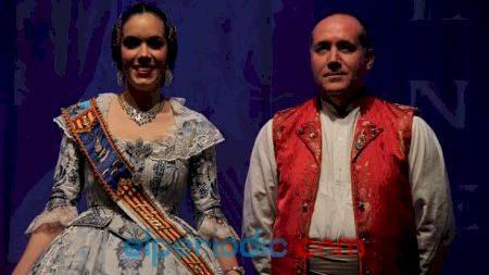 Burriana - Fallas 2014 - Barri Valencia - Exaltación Falleras