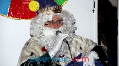 Burriana - Colegio Hortolans - Reyes Magos