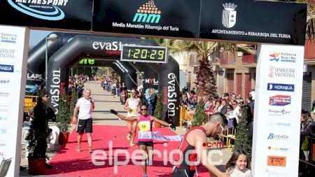 Riba-roja - Media Maratón