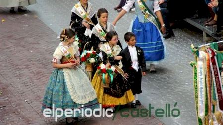 Castellón - Magdalena 2014 - Pregón Infantil