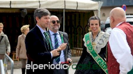 Castellón - Magdalena 2014 - Visita Feria Alternativa