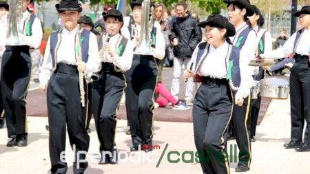 Castellón - Magdalena 2014 - Festival Primer Molí