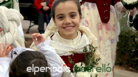 Castellón - Magdalena 2014 - Ofrenda a la Virgen 1