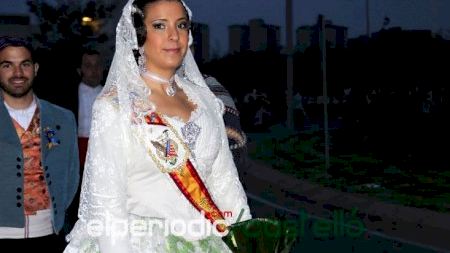 Castellón - Magdalena 2014 - Ofrenda a la Virgen 4