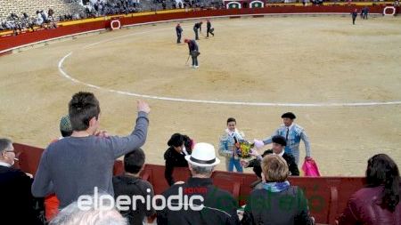 Castellón - Magdalena 2014 - Novillada Magdalena - Sedano