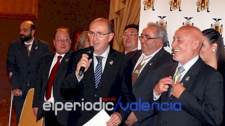 Valencia Semana Santa 2014 - Distinciones Semana Santa Marinera