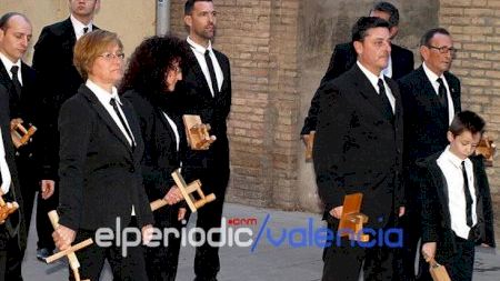 Valencia Semana Santa 2014 - Pregón de la Juventud Cofrade