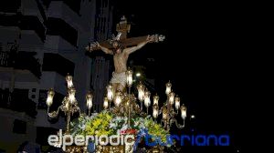 Burriana - Semana Santa 2014 - Cristo del Mar