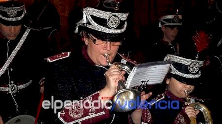 Valencia Semana Santa 2014 - Retreta