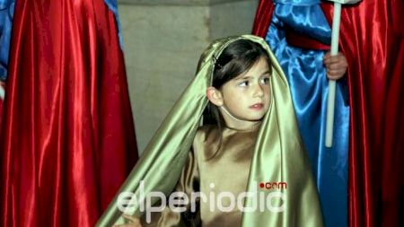 Vila-real - Semana Santa 2014 - Cruz Procesional