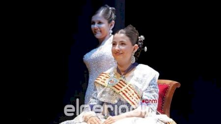 Vila-real - Festes Sant Pasqual 2014 - Pregó e imposición de Bandas