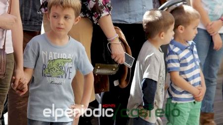 Castellón - Festes de la Mare de Déu del Lledó - Cabalgata