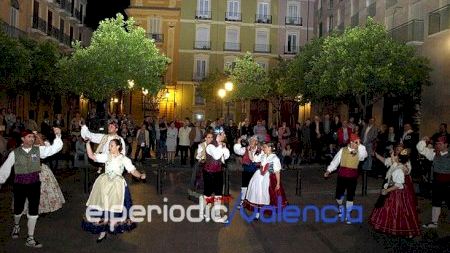 Valencia - Dançà de Lo Rat Penat