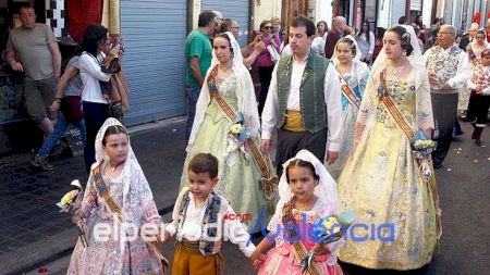 Valencia - Procesión del Cristo del Grao