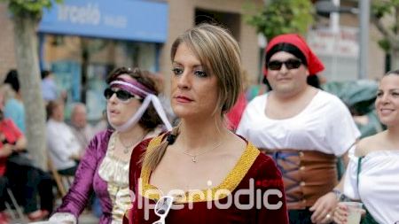 Vila-real - Festes Sant Pasqual 2014 - Cabalgata de Fiestas