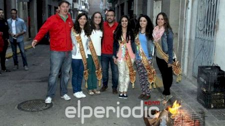 Vila-real - Festes Sant Pasqual 2014 - Sopar de la Xulla