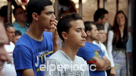 Vila-real - Festes Sant Pasqual 2014 - Toro martes tarde