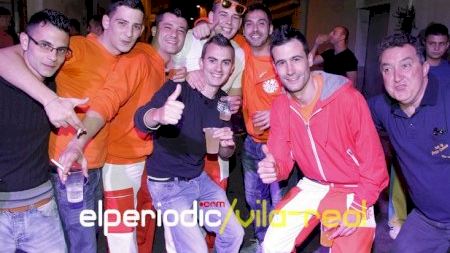 Vila-real - Festes Sant Pasqual 2014 - Macrosopar Penyes