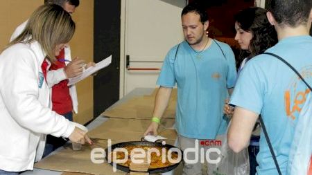 Vila-real - Festes Sant Pasqual 2014 - Empedraos