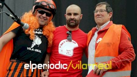 Vila-real - Festes Sant Pasqual 2014 - Encuentro Moto Club Vespa