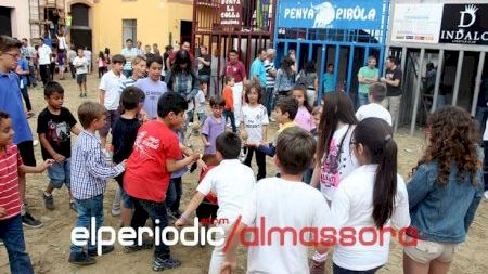Almassora - Sta. Quiteria 2014 - Encierro Infantil