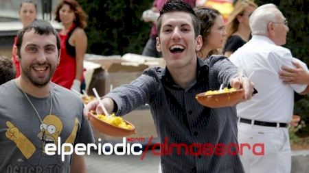 Almassora - Sta. Quiteria 2014 - Calderes