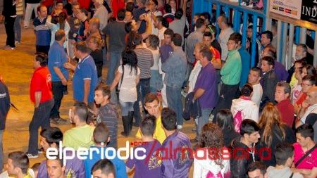 Almassora - Sta. Quiteria 2014 - Bou Embolat Jueves