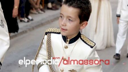 Almassora - Sta. Quiteria 2014 - Procesión Patrona