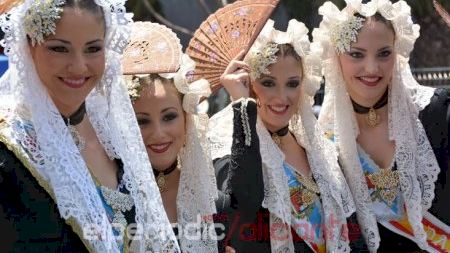 Alicante - Fogueres 2014 - Mascletá día 21