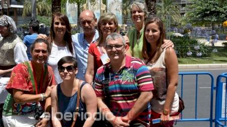 Alicante - Fogueres 2014 - Mascletá día 22