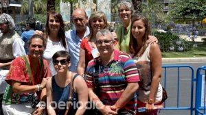 Alicante - Fogueres 2014 - Mascletá día 22