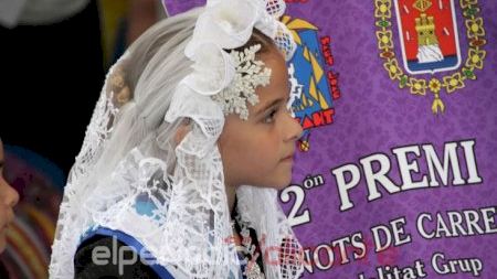 Alicante - Fogueres 2014 - Entrega premios fogueres